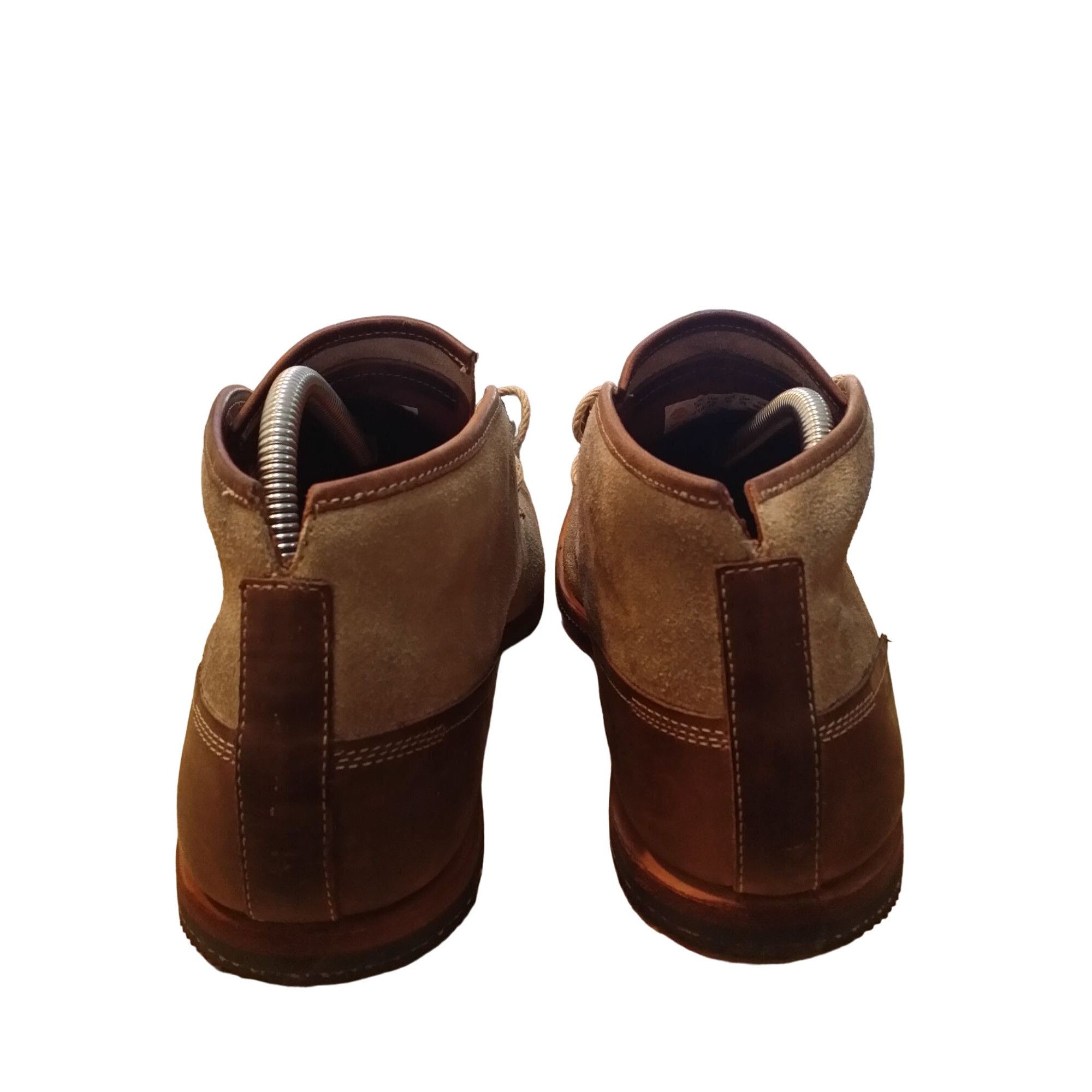 Timberland Timberland Wodehouse Chukka Boots Men Sz 10 4127R Two Tone L Size US 10 / EU 43 - 4 Thumbnail