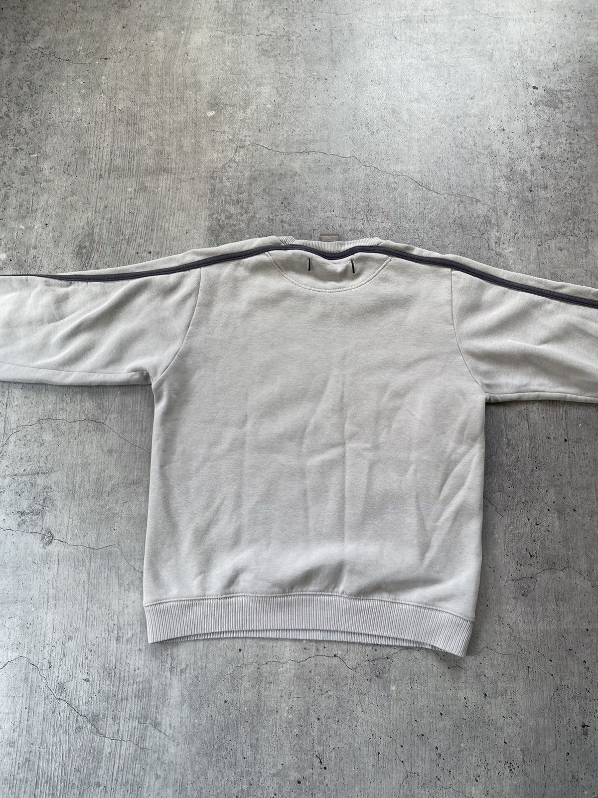 Nike × Vintage Nike Vintage Y2k Big Logo Sweathirt Size US S / EU 44-46 / 1 - 8 Thumbnail