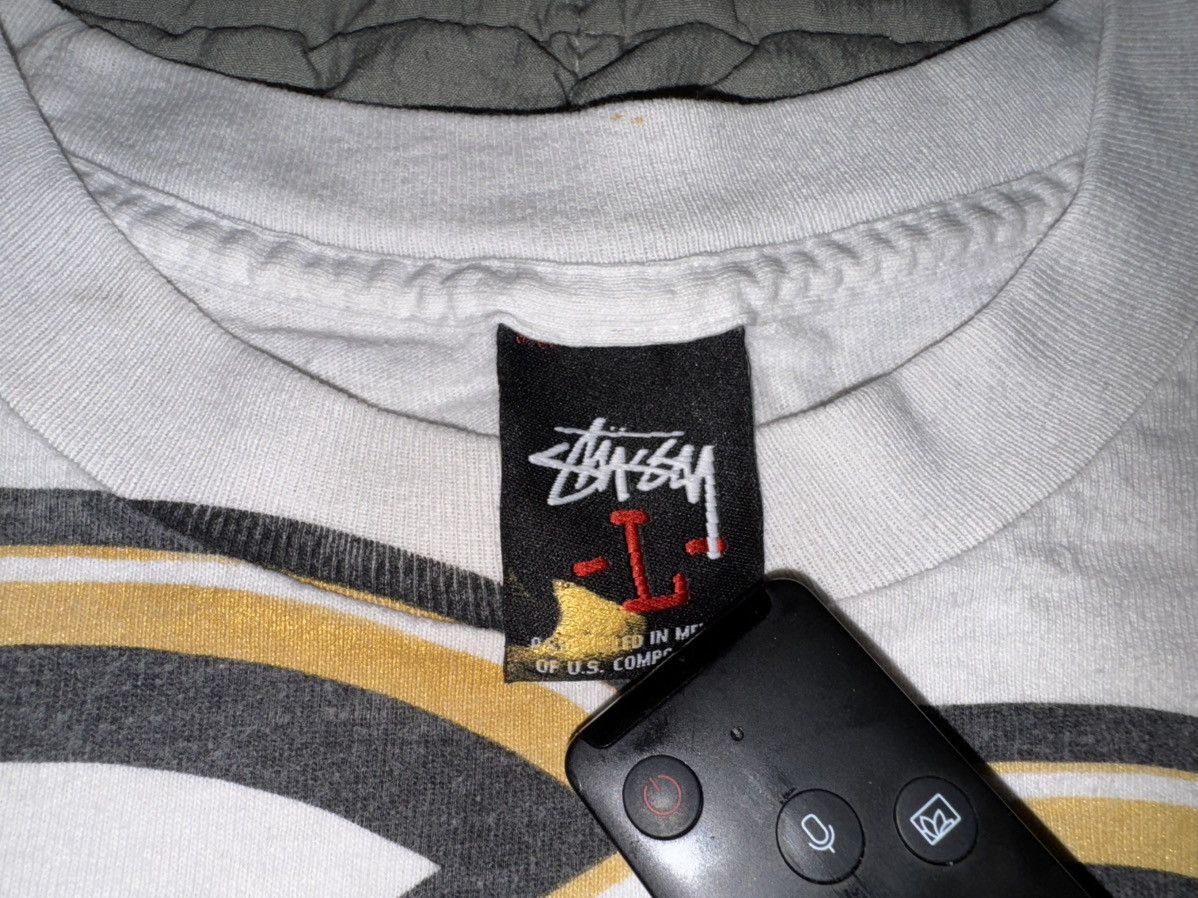 Stussy Stussy x J Dilla The Shining monogram Tee Size US L / EU 52-54 / 3 - 5 Thumbnail