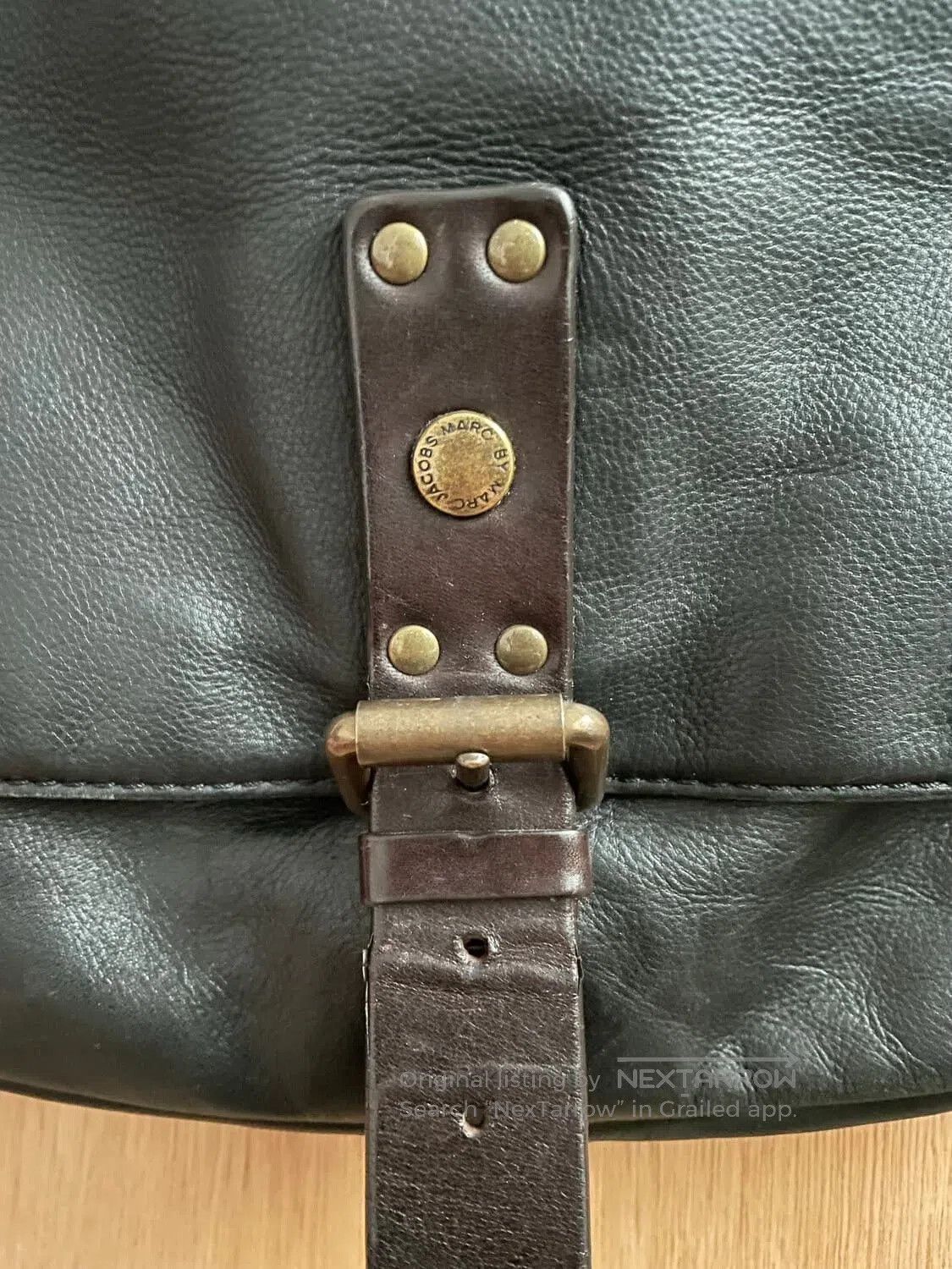 Marc by Marc Jacobs Marc by Marc Jacobs Vintage Crossbody Bag. Size ONE SIZE - 5 Thumbnail