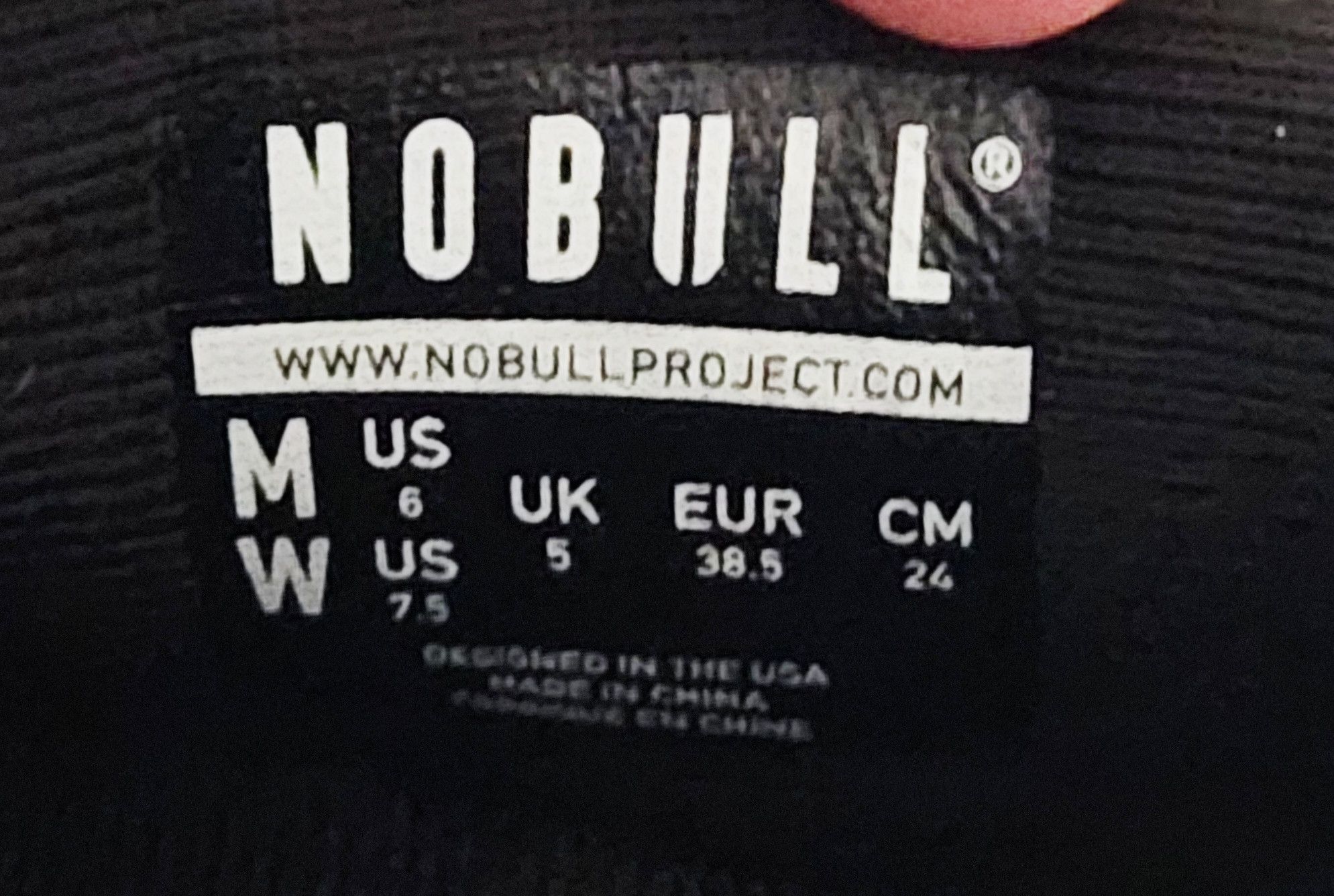 Other NOBULL Unisex Trainers Shoe Size Mens 6 Womens 7.5 Size US 7.5 / IT 37.5 - 10 Thumbnail