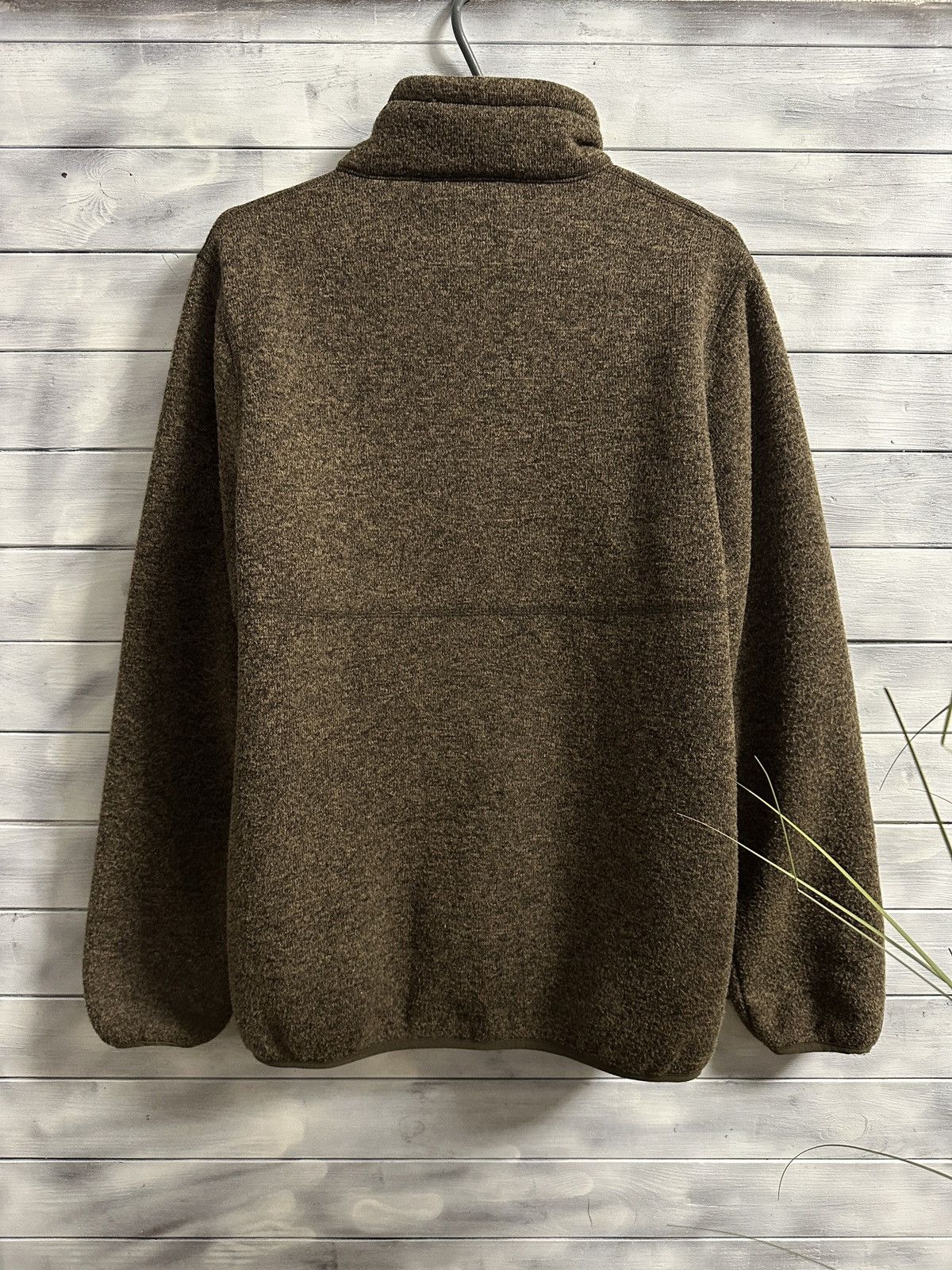 Dickies Rare Vintage Fleece Jacket Dickies Work Y2K Japan Style. Size US S / EU 44-46 / 1 - 6 Thumbnail