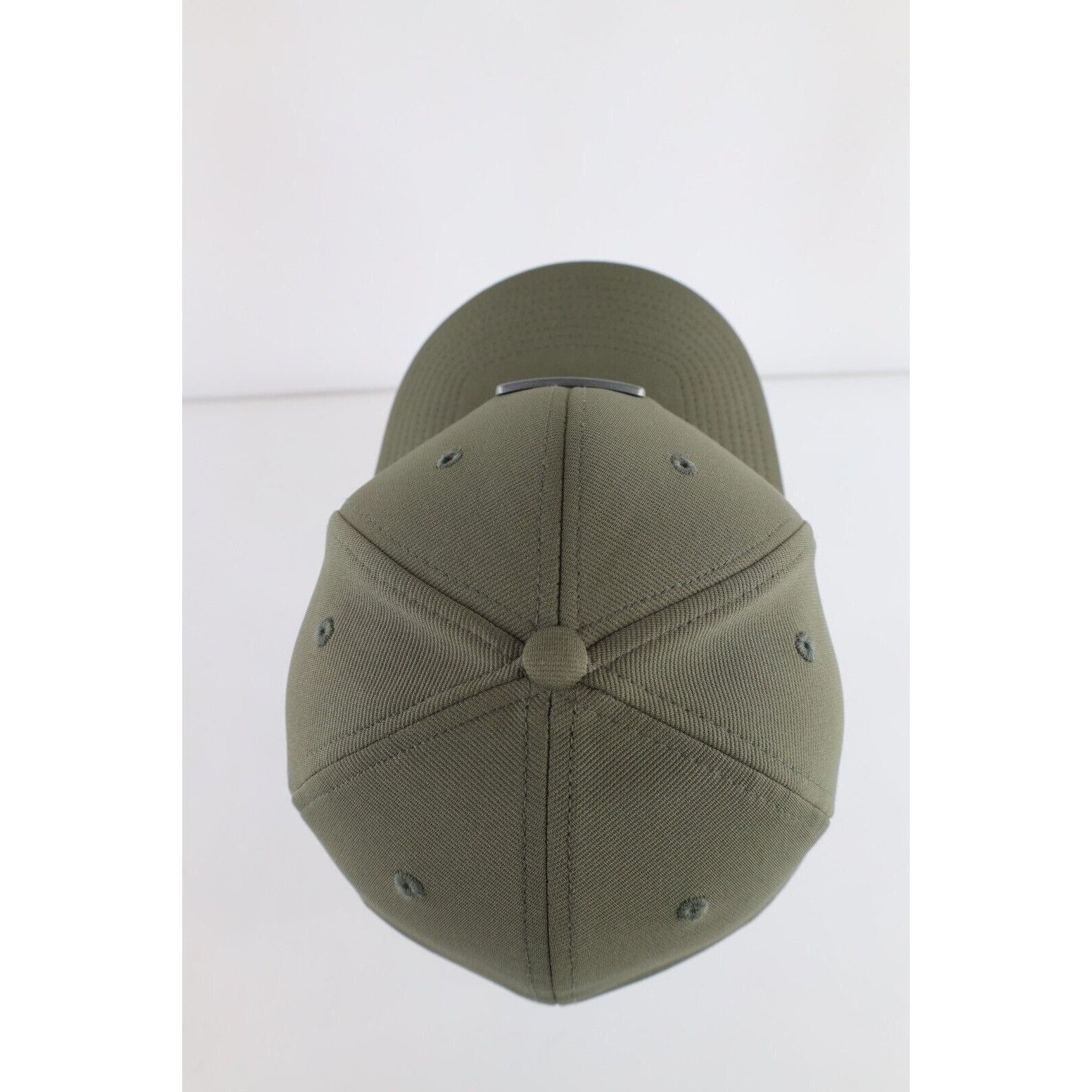 Oakley × Vintage Vintage Oakley Spell Out Metal O Logo Stretch Fitted Hat Cap Size ONE SIZE - 7 Thumbnail