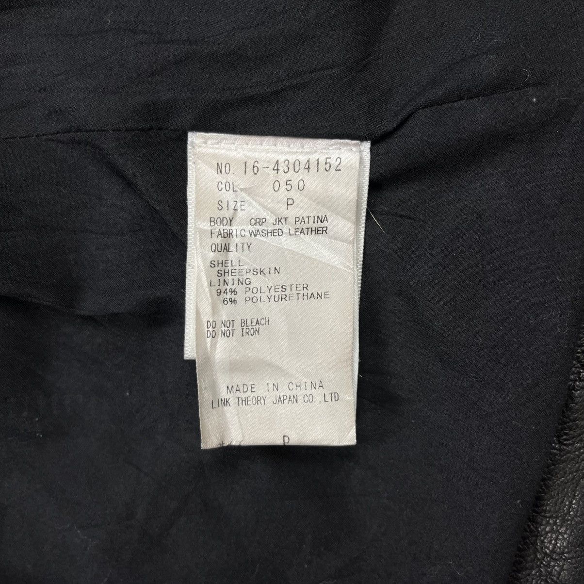 Helmut Lang Helmut Lang cropped asymmetrical multi zipper leather jacket Size S / US 4 / IT 40 - 11 Thumbnail