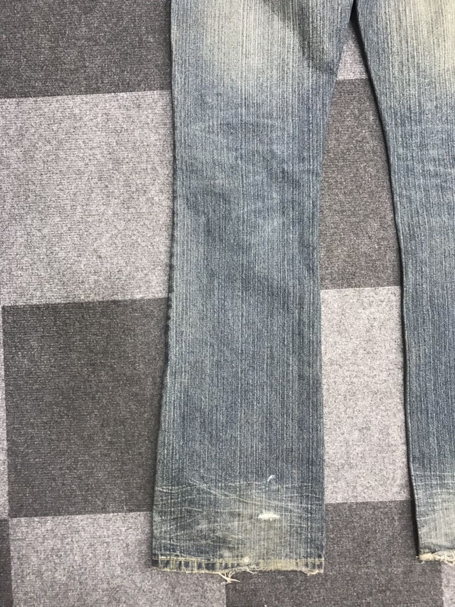 Other Flare🔥Chip Pepper Low Rise Flare Jeans Size US 32 / EU 48 - 16 Thumbnail