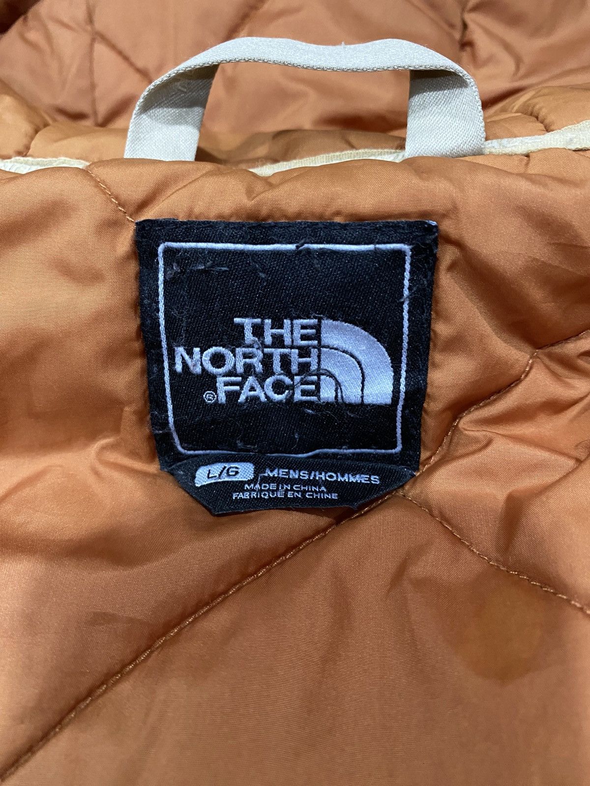 The North Face The North Face Artic Military Bomber Jacket Fur Hoodie Size US L / EU 52-54 / 3 - 15 Thumbnail
