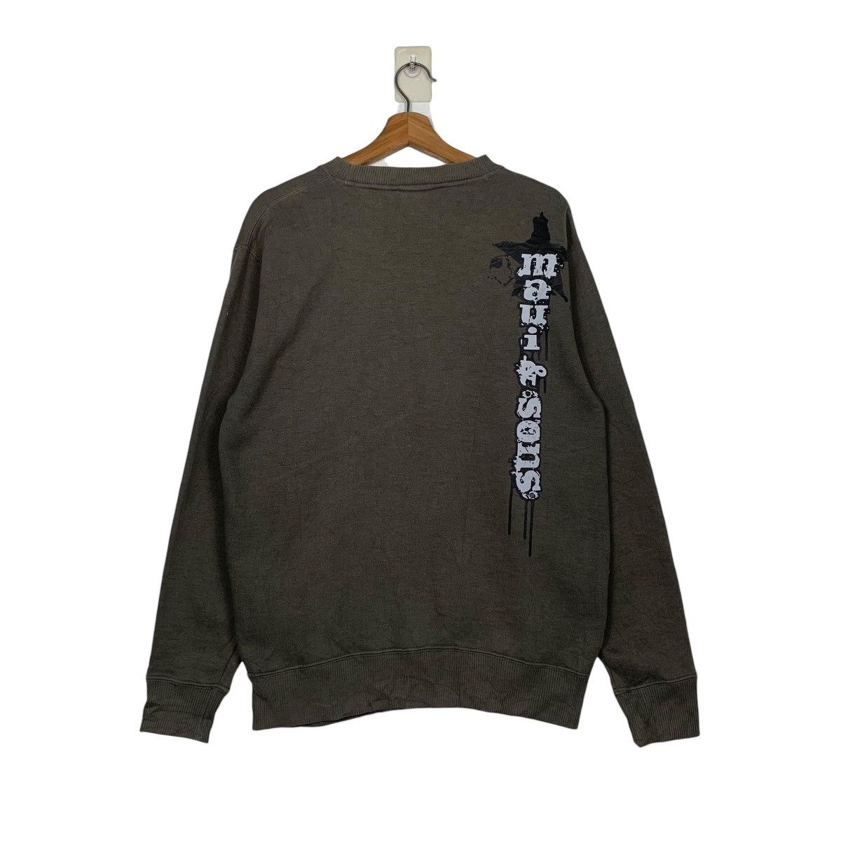 Maui and Sons Maui And Sons Crewneck Sweatshirt Size US M / EU 48-50 / 2 - 7 Thumbnail