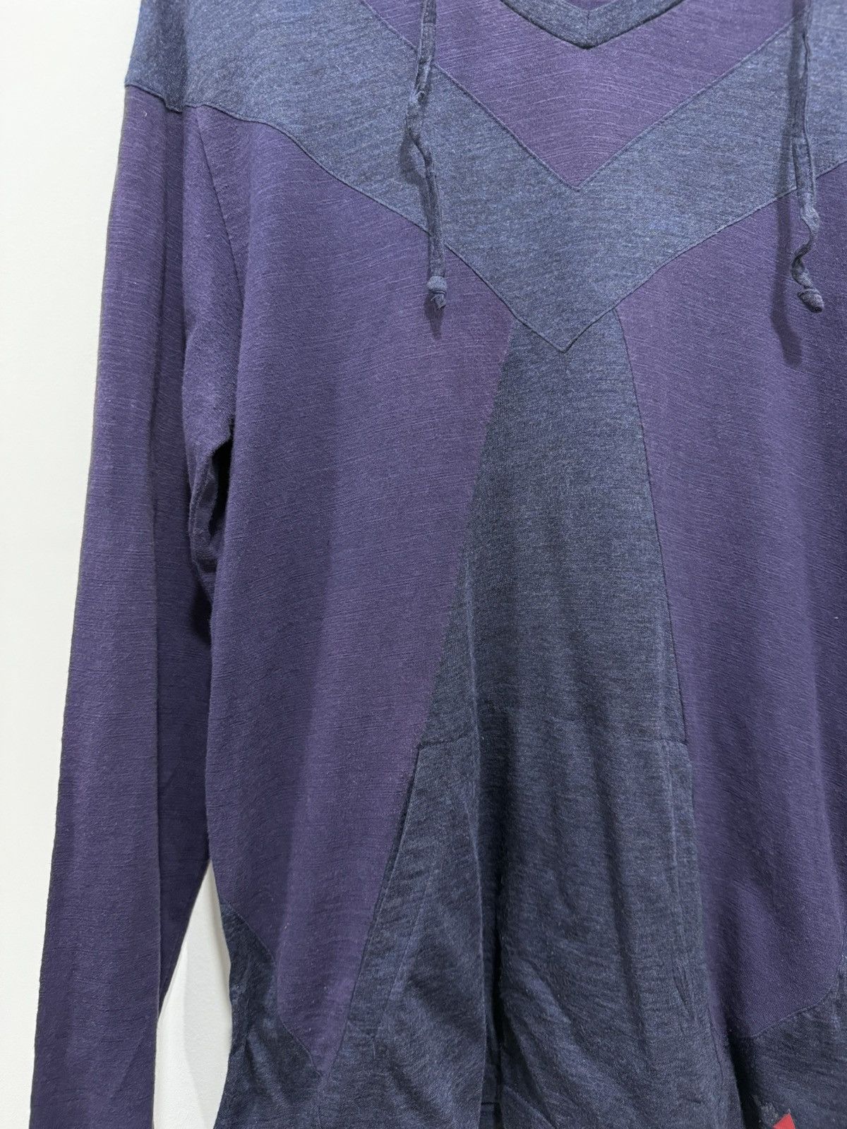 Marithe + Francois Girbaud Marithe Francois Girbaud light hoodie Size L / US 10 / IT 46 - 5 Thumbnail