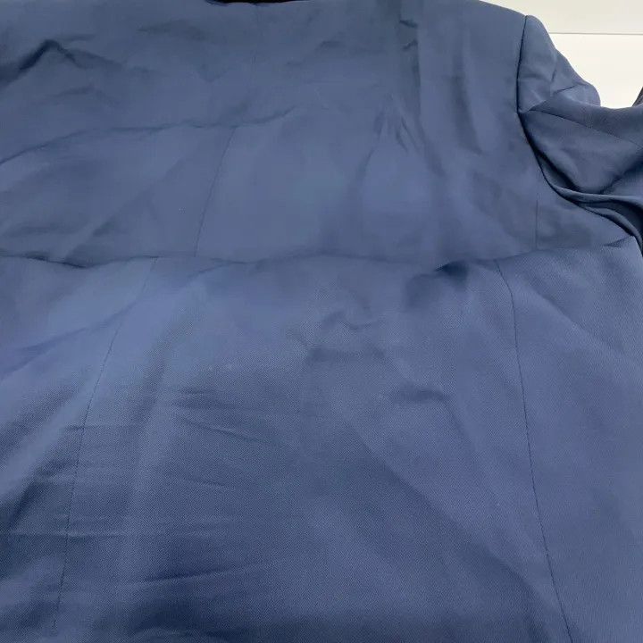 Balenciaga Balenciaga FW22 Solid Color Button Jacket 0079-2507 Size US L / EU 52-54 / 3 - 9 Thumbnail