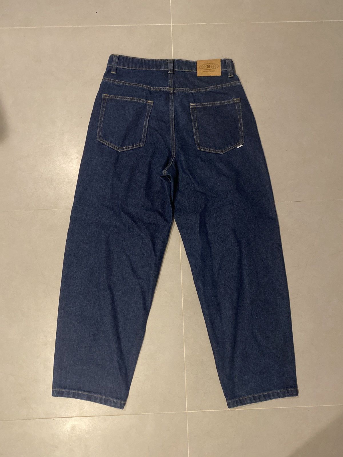 Other Denim Wide Boy Jeans Size US 30 / EU 46 - 5 Thumbnail