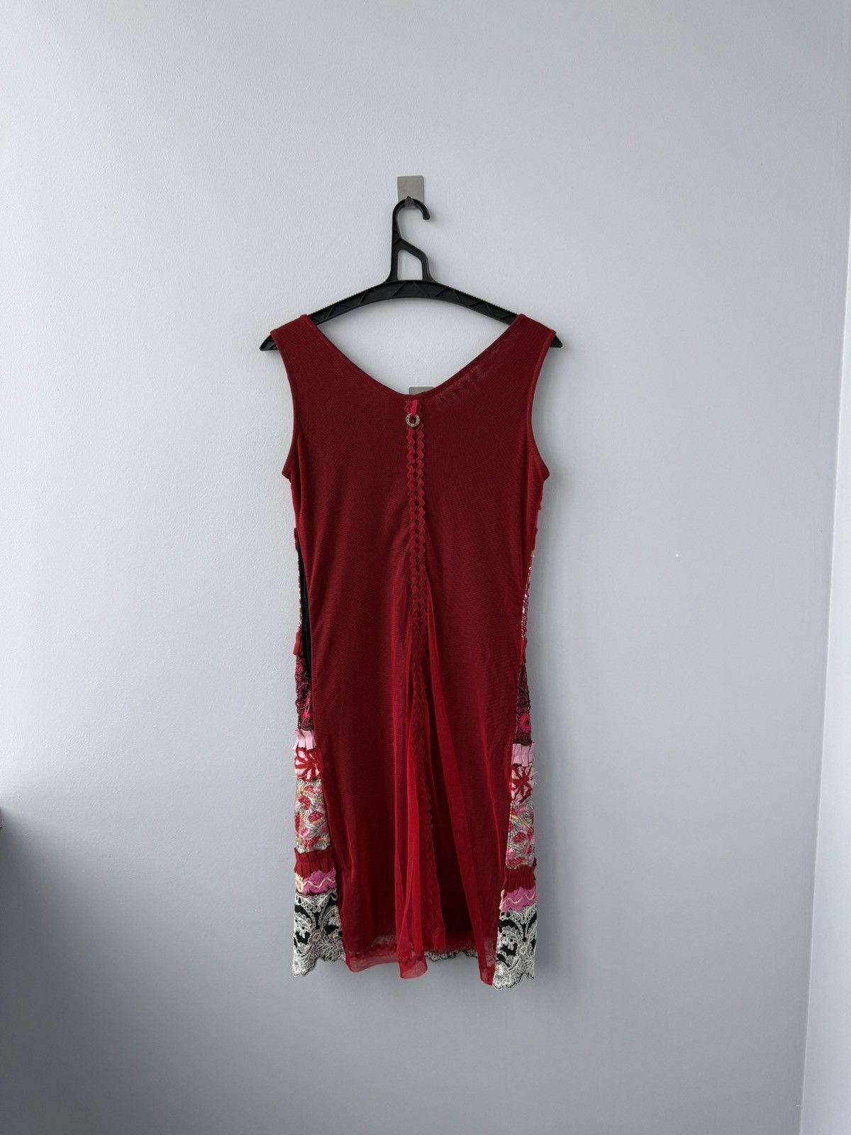 Dries Van Noten Save The Queen Dress Size S / US 4 / IT 40 - 7 Thumbnail