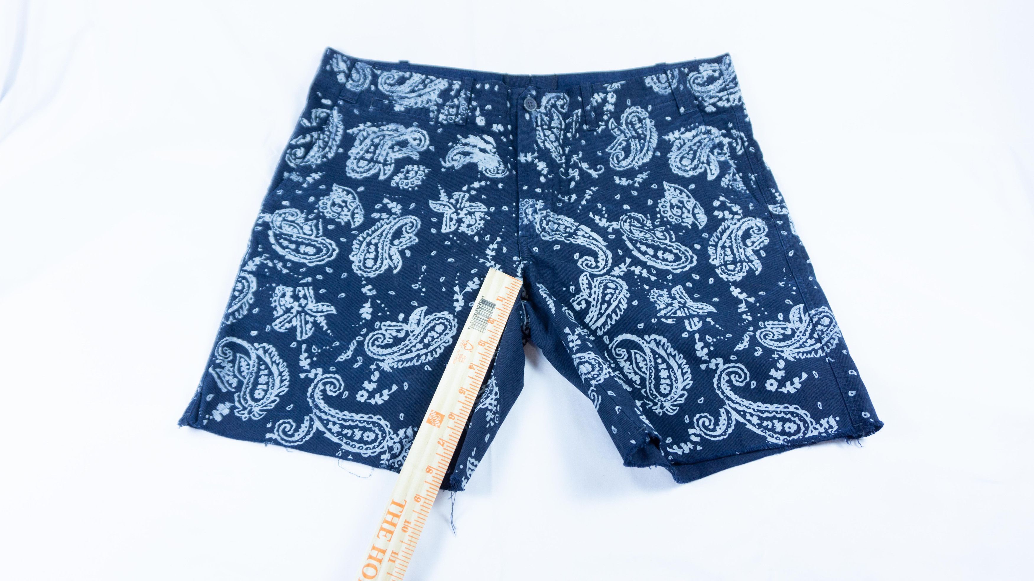 Polo Ralph Lauren polo ralph lauren paisley shorts 38 Size US 38 / EU 54 - 2 Thumbnail