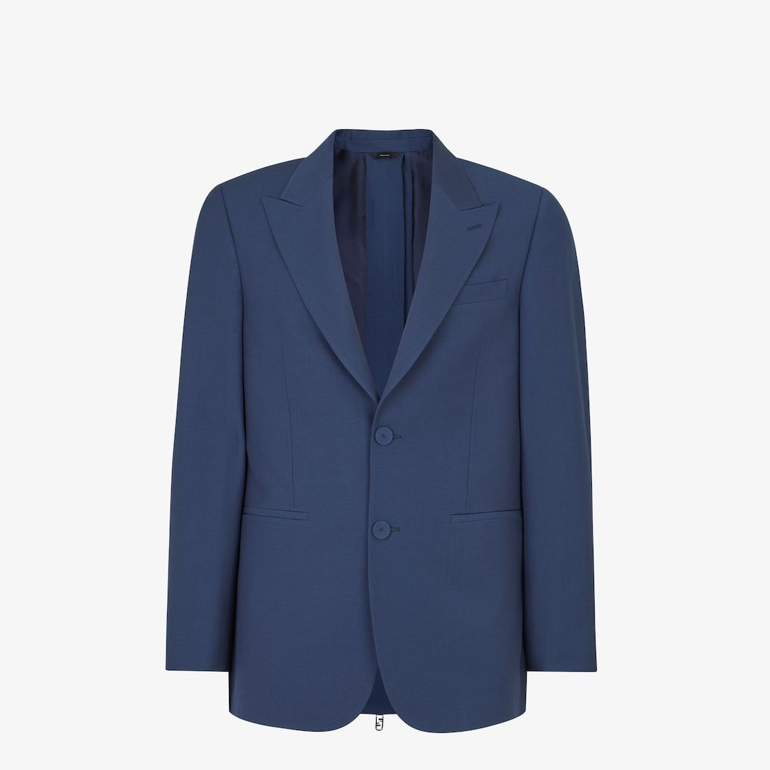Fendi o1loc1c0824 Jacket in Blue Size US M / EU 48-50 / 2 - 1 Thumbnail