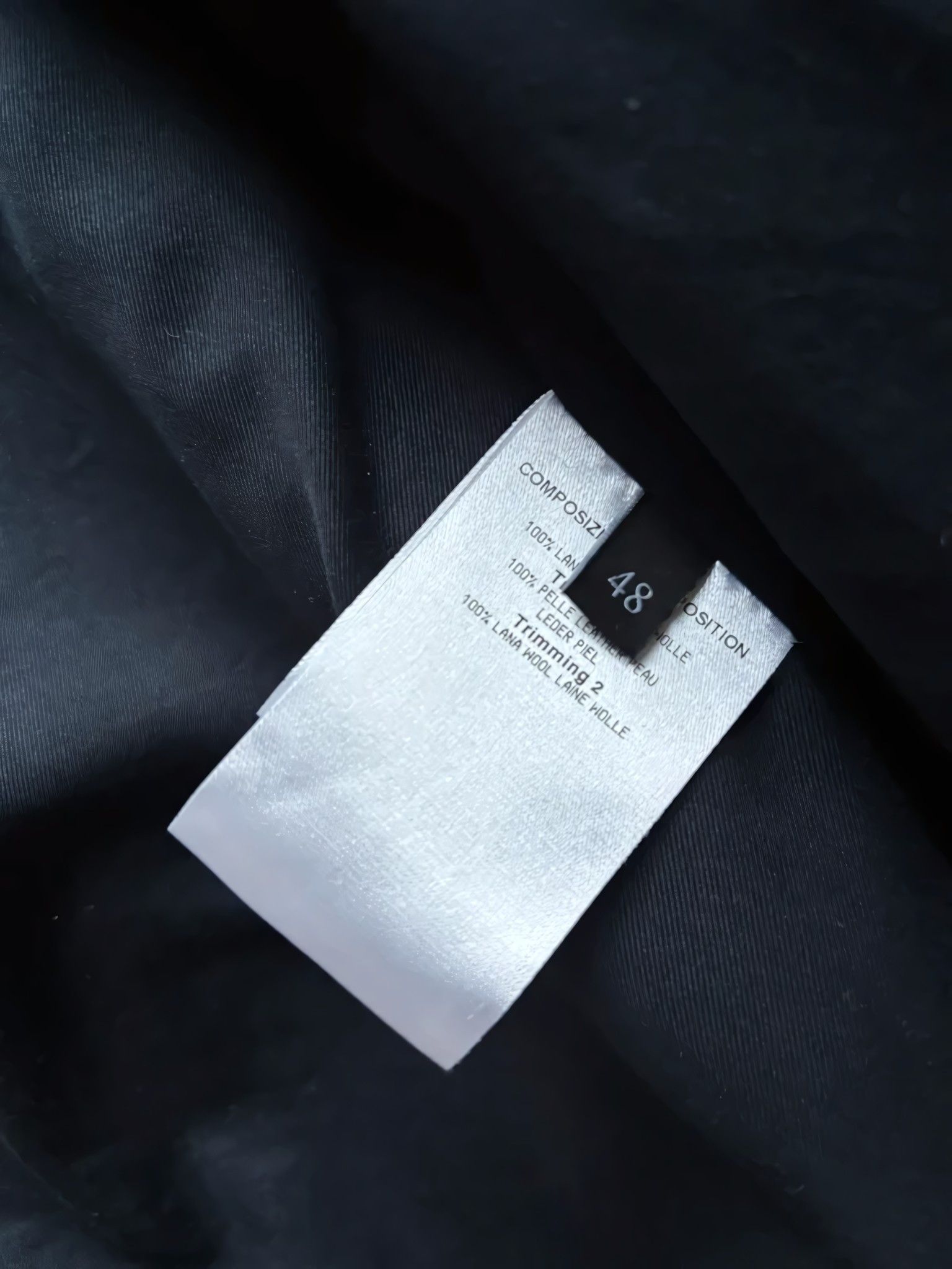 Gucci F/W 2010 RUNWAY WOOL JACKET Size US M / EU 48-50 / 2 - 8 Thumbnail