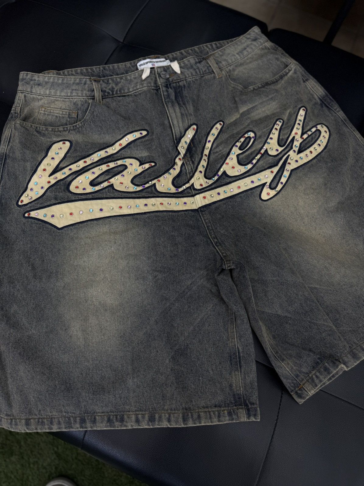 Vale Valley Vale Skittles Stones Shorts Size 40 (NEW) Size US 40 / EU 56 - 2 Thumbnail