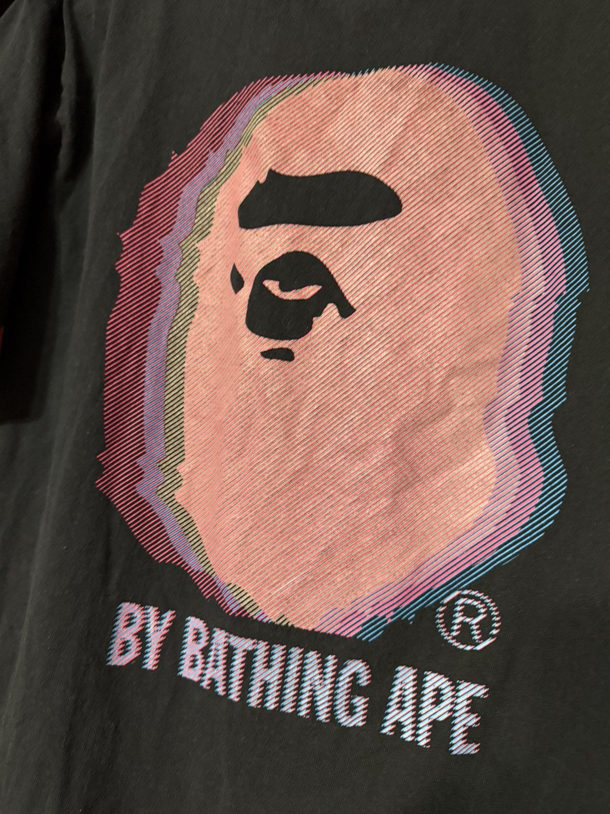 Bape Bape 3D Logo-Print Shirt Size Large Size US L / EU 52-54 / 3 - 2 Thumbnail