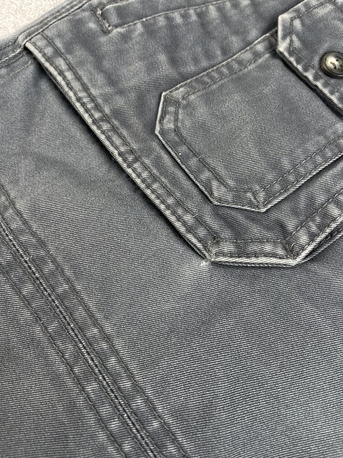 Dolce & Gabbana × Vintage Vintage Dolce & Gabbana multi-pocket archival cargo Pants Size US 31 - 22 Thumbnail