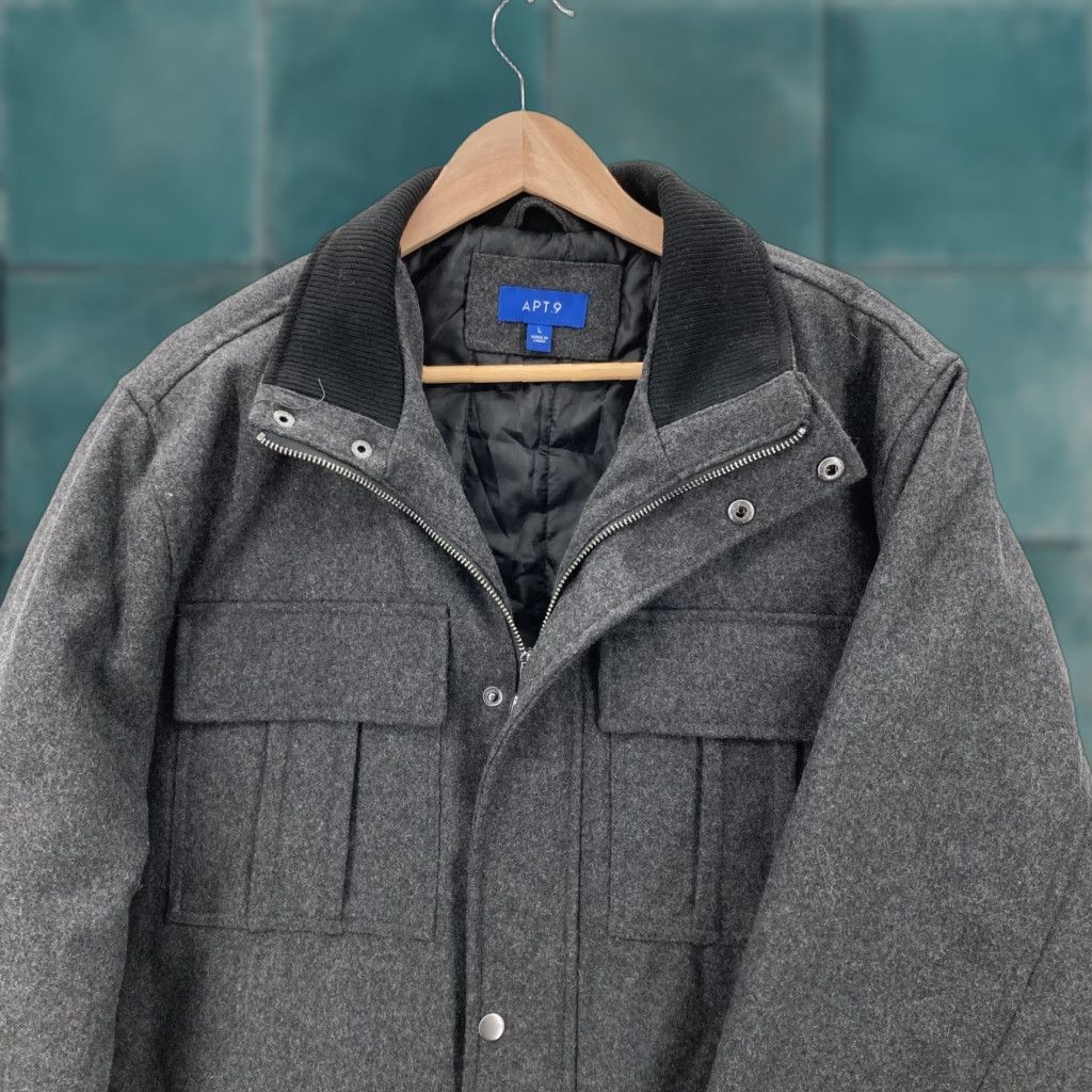 Apt. 9 VINTAGE? No. Size US L / EU 52-54 / 3 - 1 Thumbnail