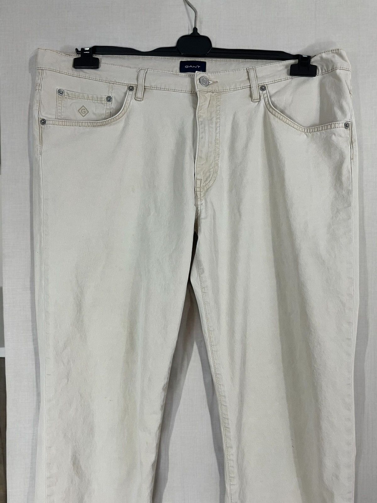 Gant Gant chino trousers size W38 L32 Size US 38 / EU 54 - 2 Thumbnail