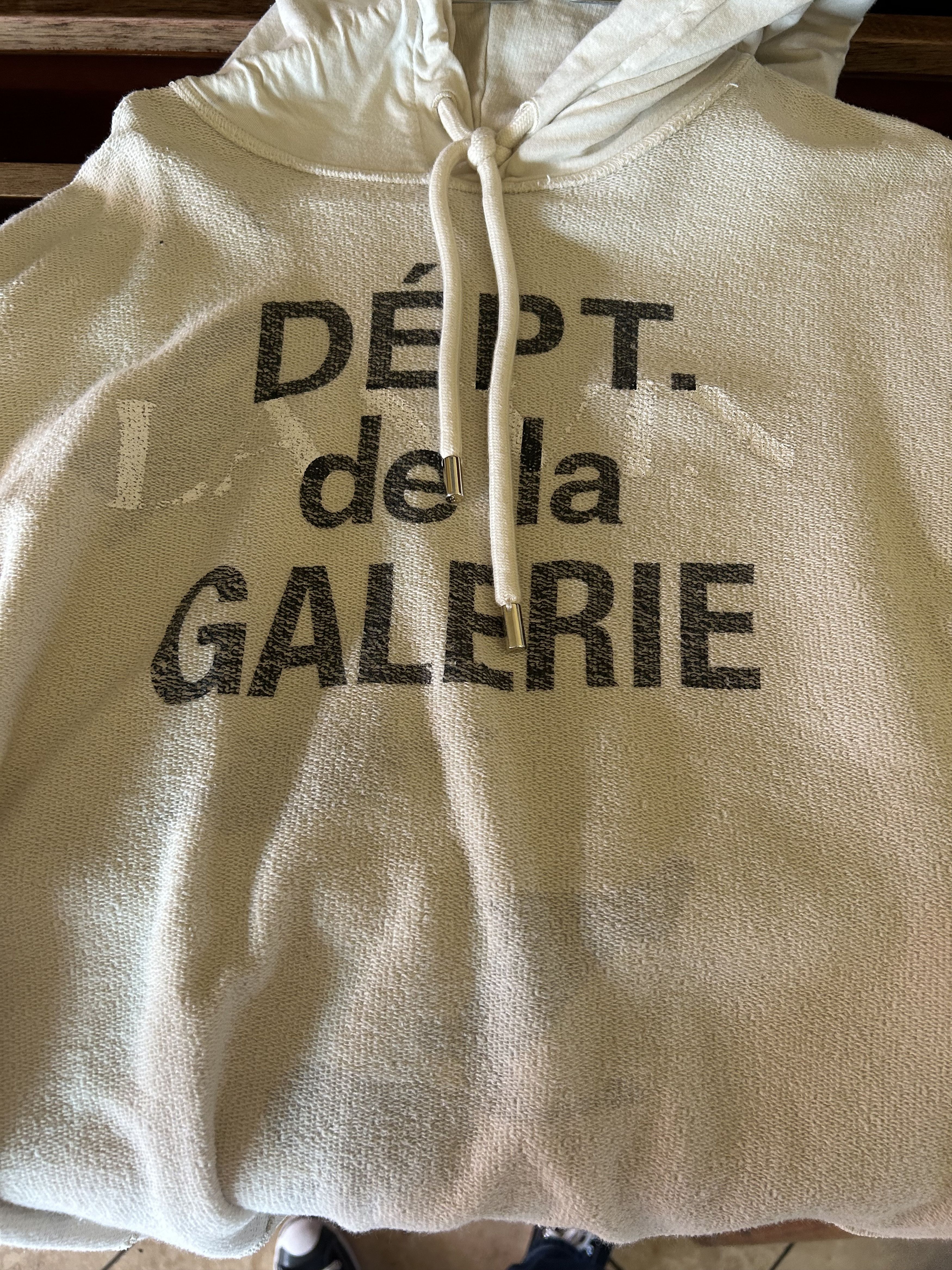 Gallery X Lanvin Hoodie | Grailed