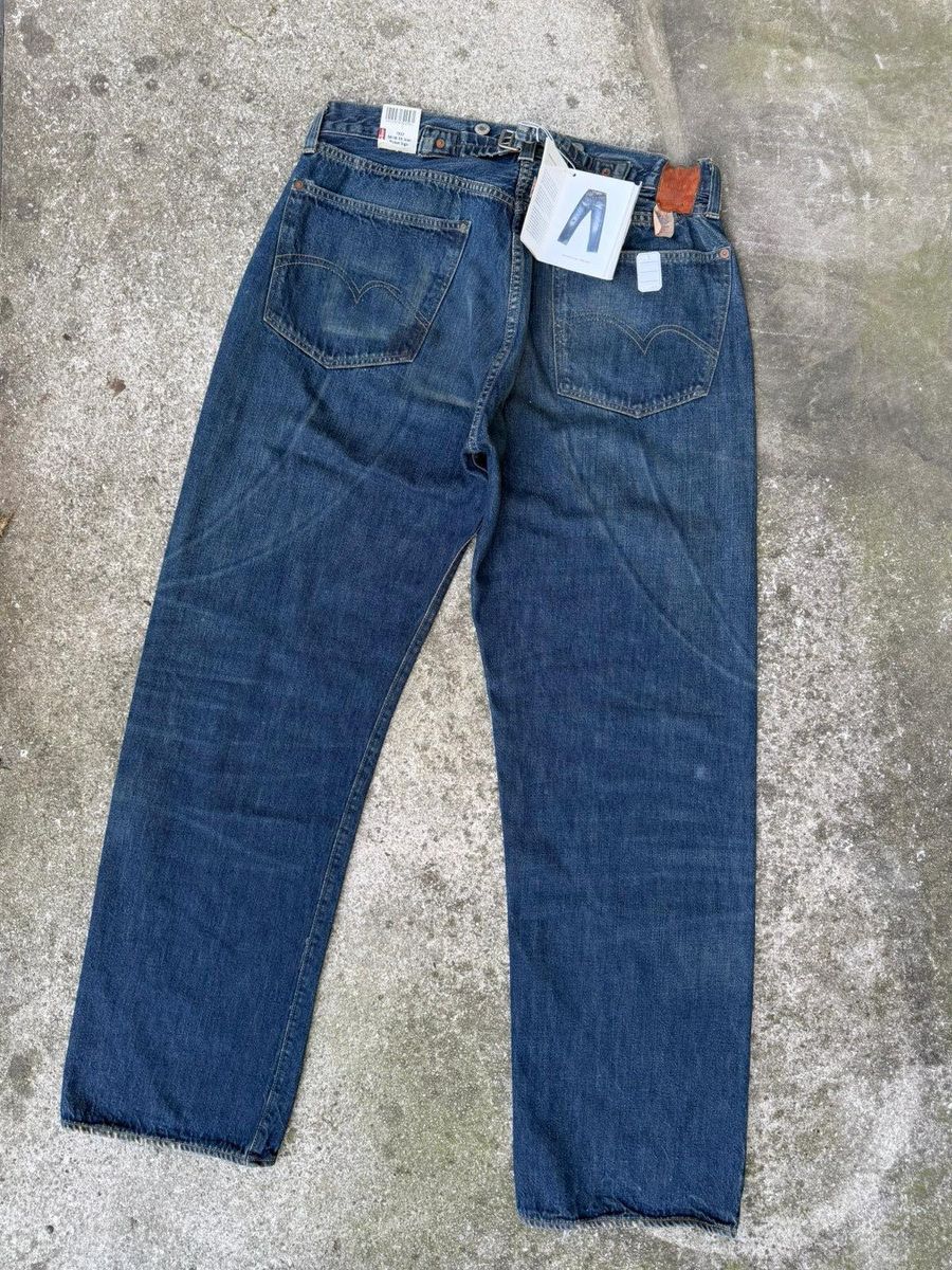 Levi's Vintage Clothing Levi’s Vintage Clothing 1933 501XX Size US 34 / EU 50 - 2 Thumbnail