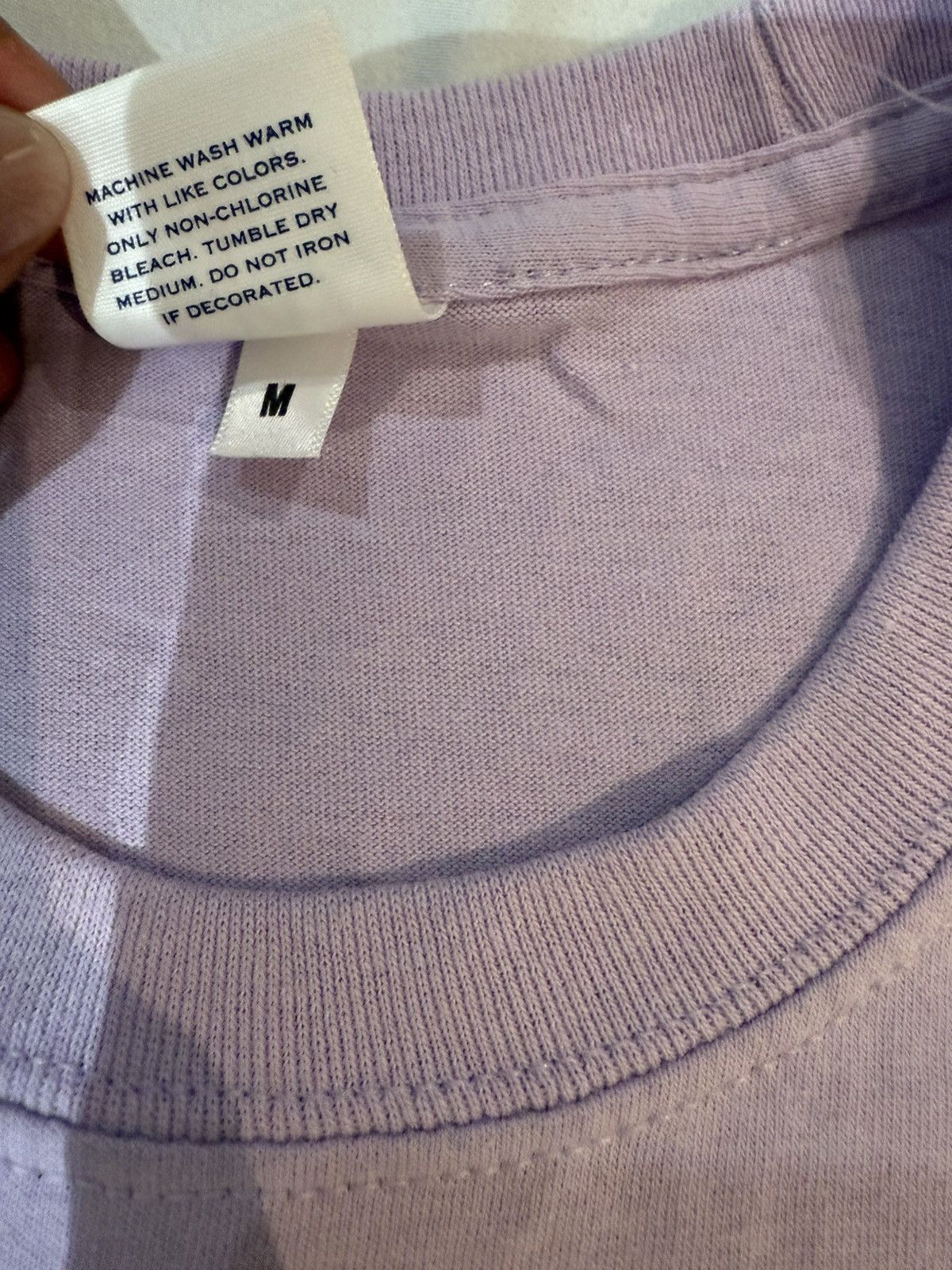 Noah Noah T-shirt Sz M Size US M / EU 48-50 / 2 - 4 Thumbnail