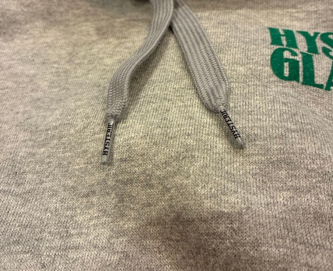 Hysteric Glamour Viva 1984 Pull Over Hoodie Size US L / EU 52-54 / 3 - 5 Thumbnail