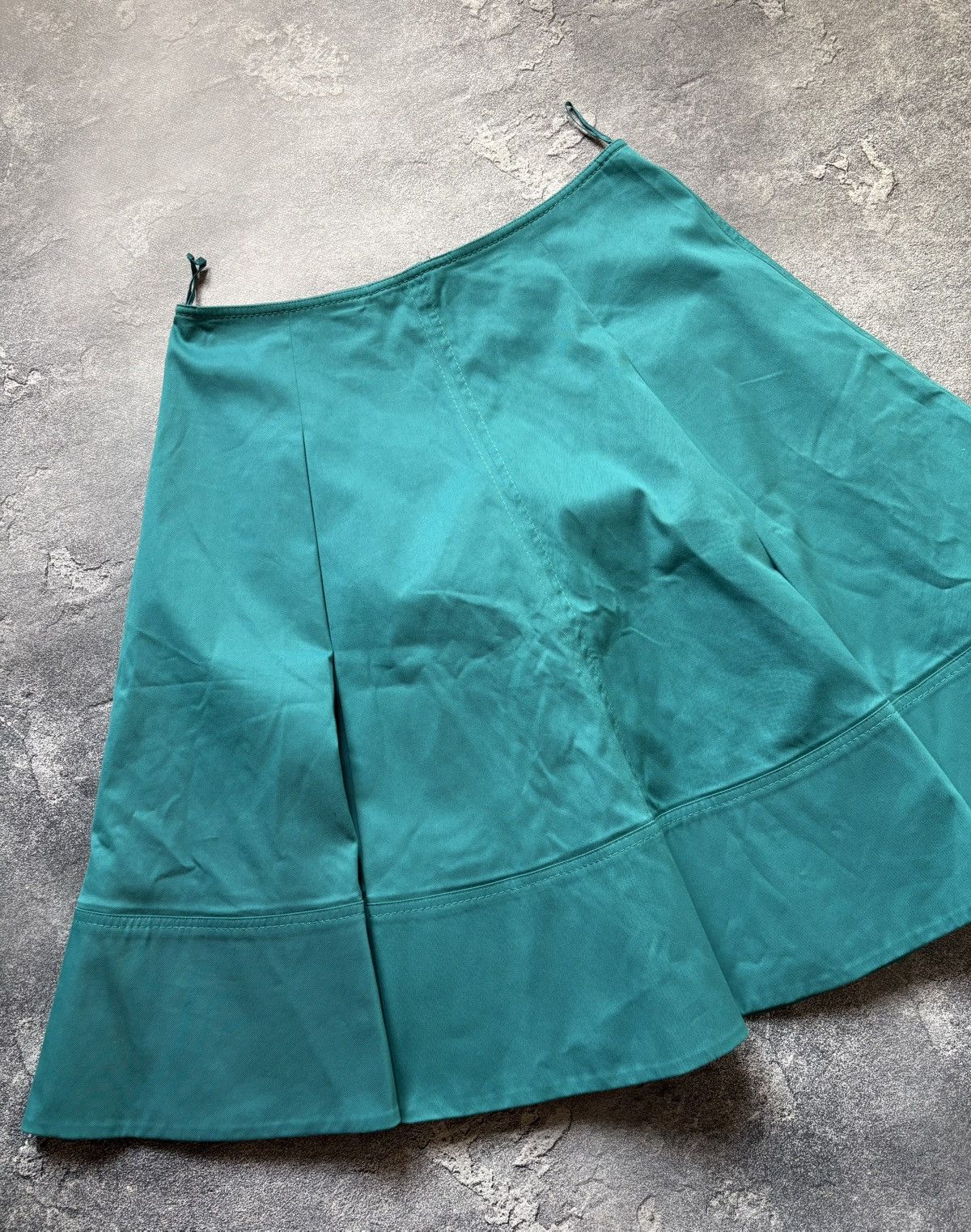 Prada Vintage Prada Jacket Pants And Skirt Luxury Suit Set Rare Size M / US 6-8 / IT 42-44 - 15 Thumbnail