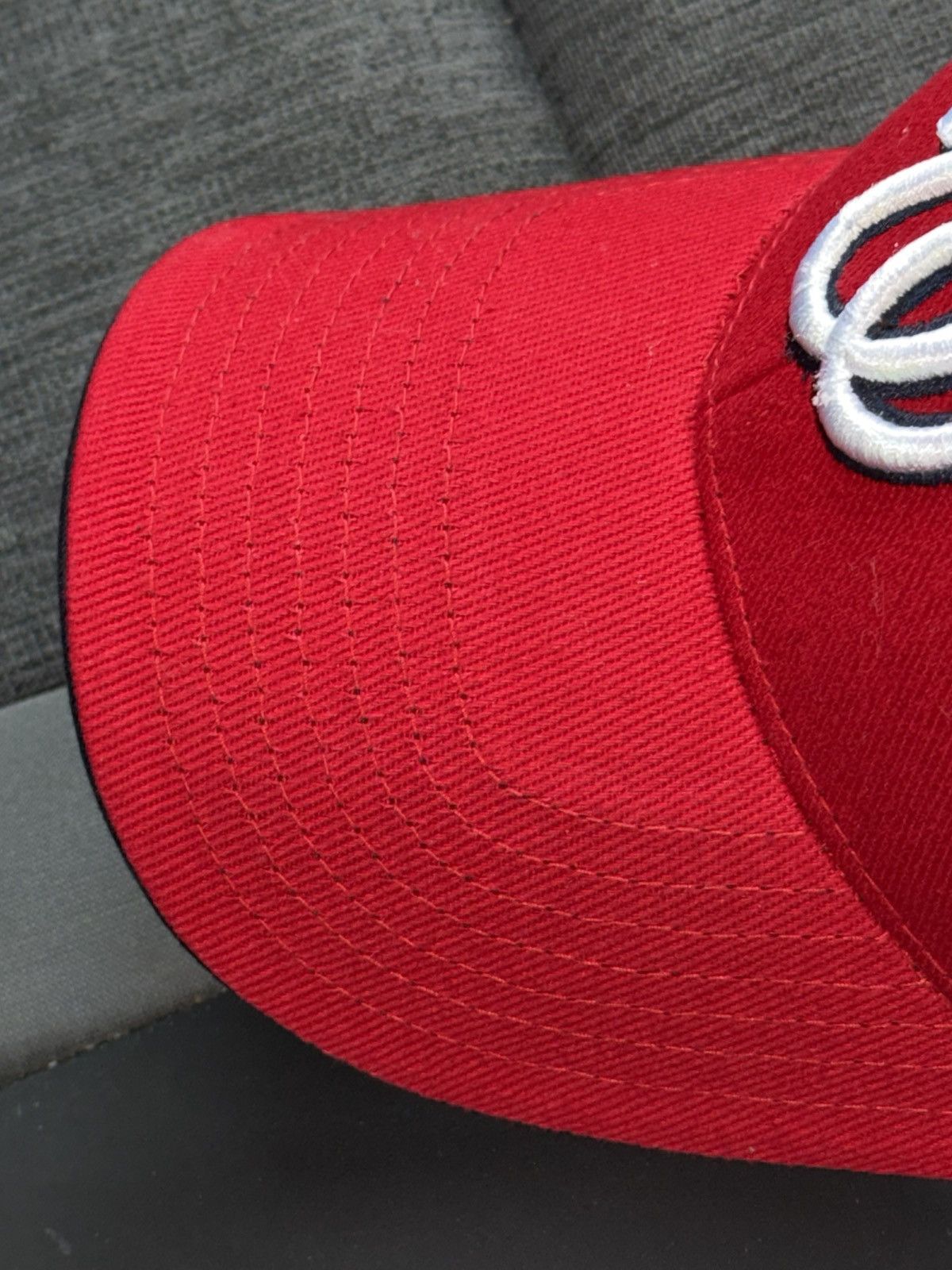 MLB MLB Youth Genuine Merchandise Washington Nationals Hat YT Size ONE SIZE - 6 Thumbnail