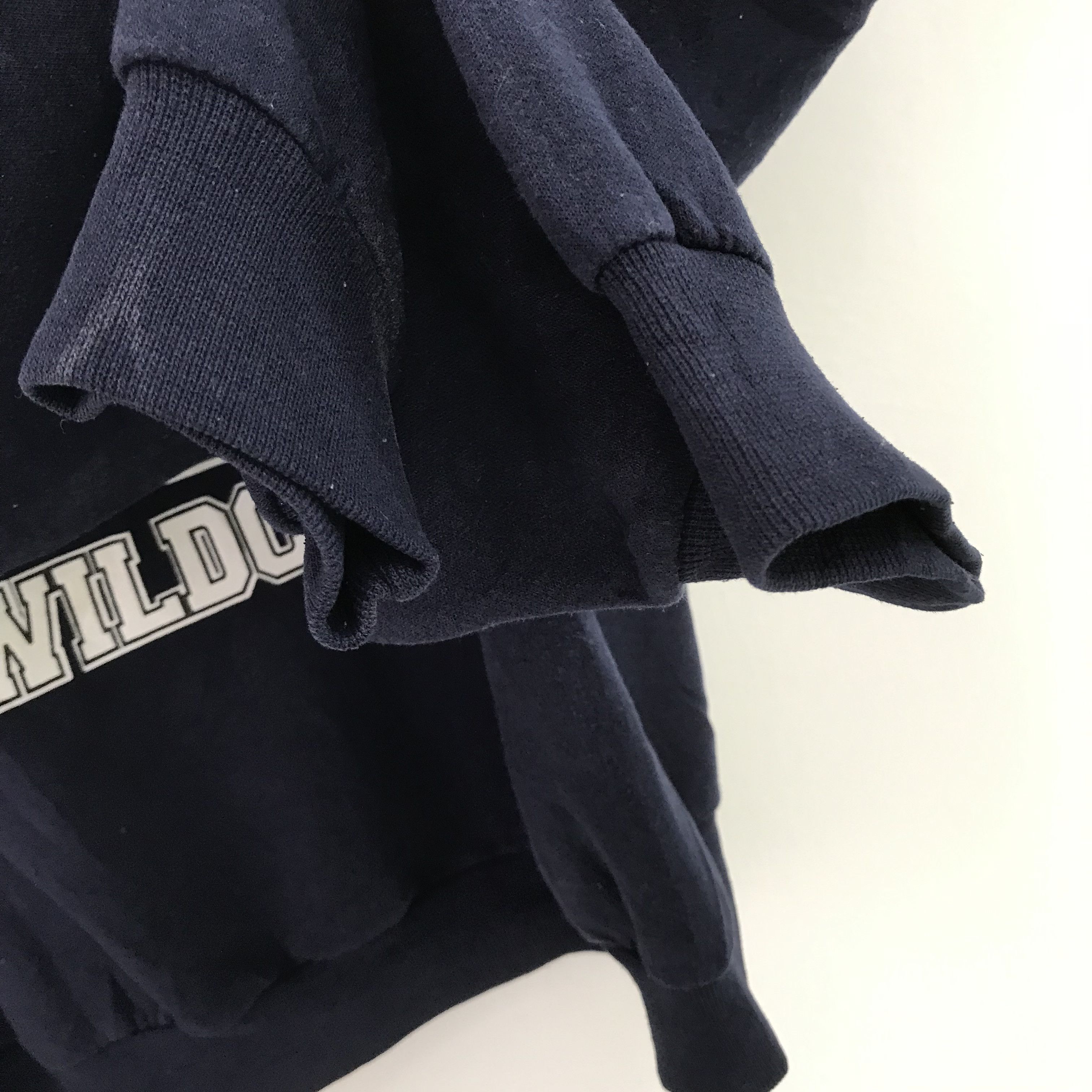 Vintage Vintage Dallas Academy Wildcats Blue - 487 Size US XL / EU 56 / 4 - 5 Thumbnail