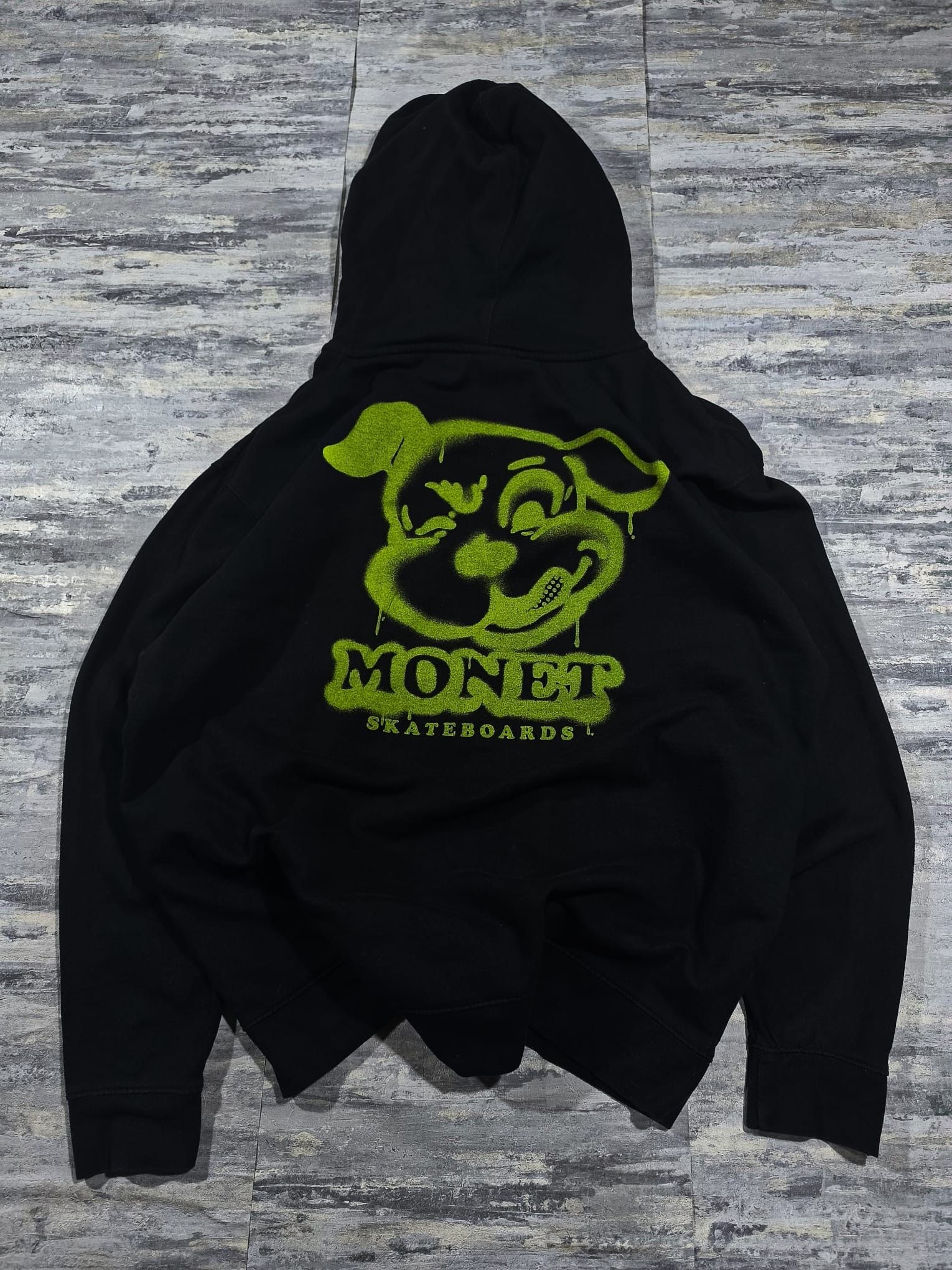 Sex Skateboards Monet skateboards zip hoodie XL Size US XL / EU 56 / 4 - 1 Thumbnail