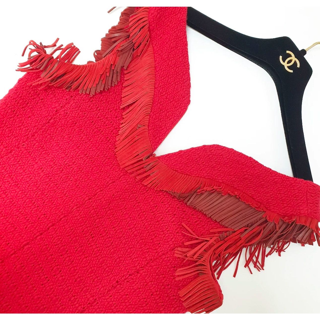 Chanel Chanel Paris Dallas 2014 Sz.34 Size XS / US 0-2 / IT 36-38 - 8 Thumbnail