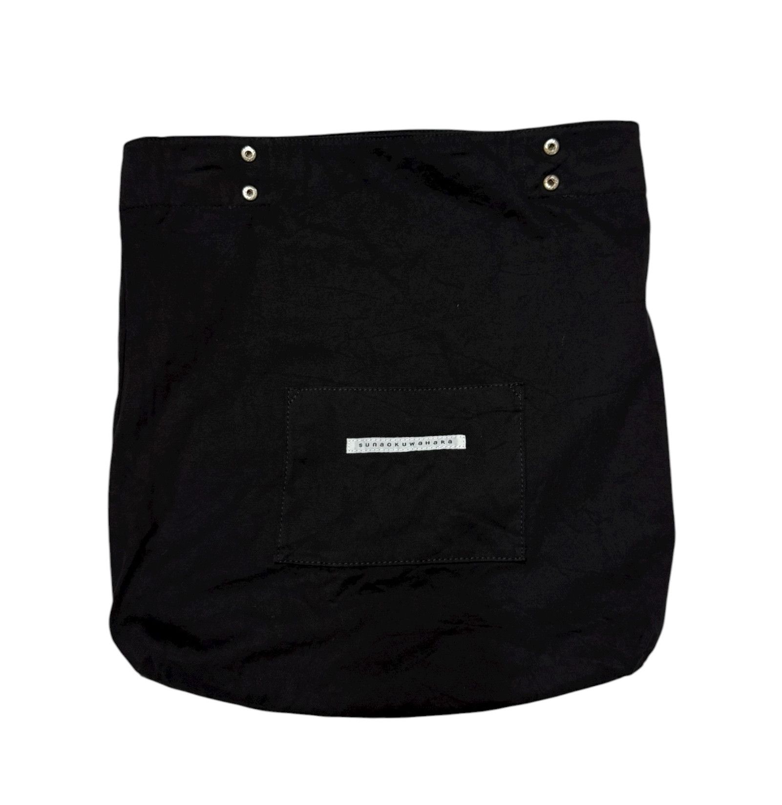 Sunao Kuwahara Sunao Kuwahara Issey Miyake Shoulder Bag/ Tote Bag Size ONE SIZE - 8 Thumbnail