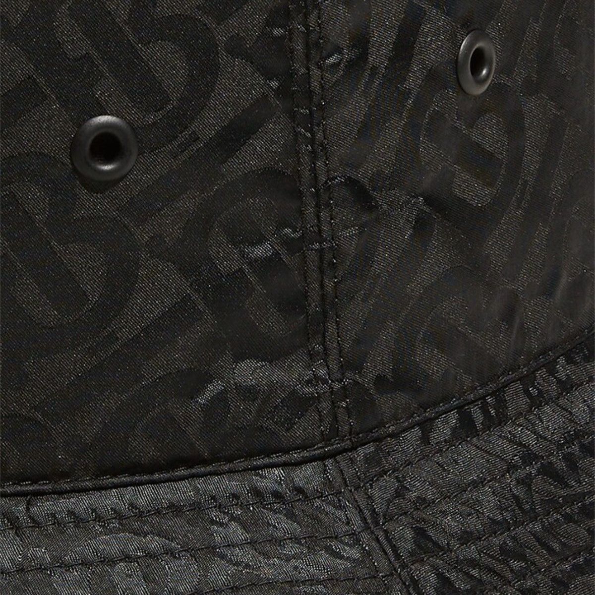 Burberry Burberry Monogram Jacquard Bucket Hat Size ONE SIZE - 3 Thumbnail