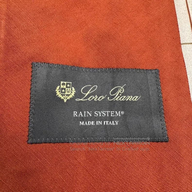 Loro Piana Loro Piana Linen and Mulberry Silk Jacket Size US M / EU 48-50 / 2 - 4 Thumbnail