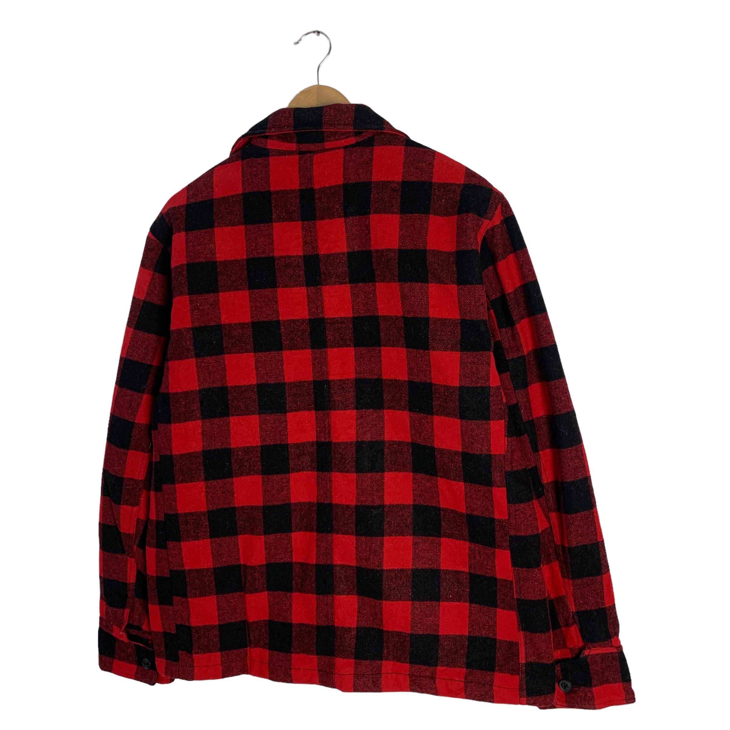 Oshkosh Oshkosh Tartan Rugged Jacket Size US L / EU 52-54 / 3 - 8 Thumbnail