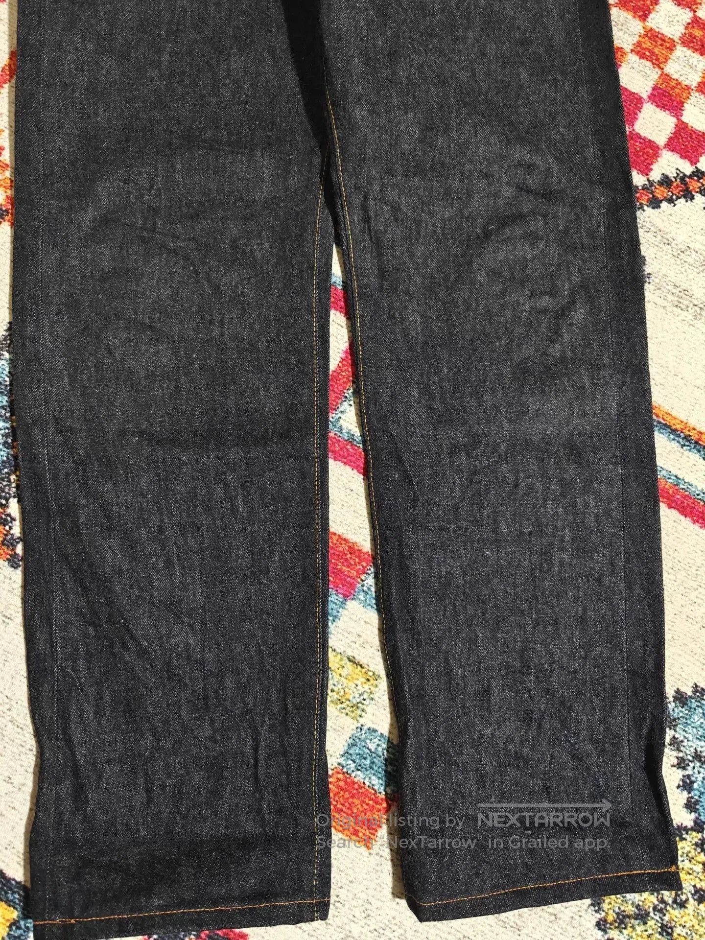 LVC Levi's LVC 501Z XX 1954 Jeans. Size US 32 / EU 48 - 5 Thumbnail