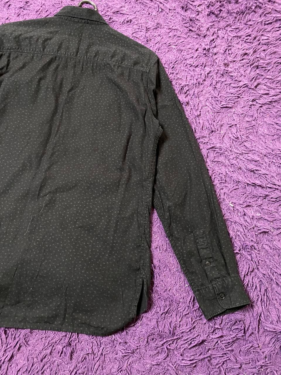Allsaints Vintage Shirt Allsaints Size L Y2K Print Streetwear Size US L / EU 52-54 / 3 - 16 Thumbnail