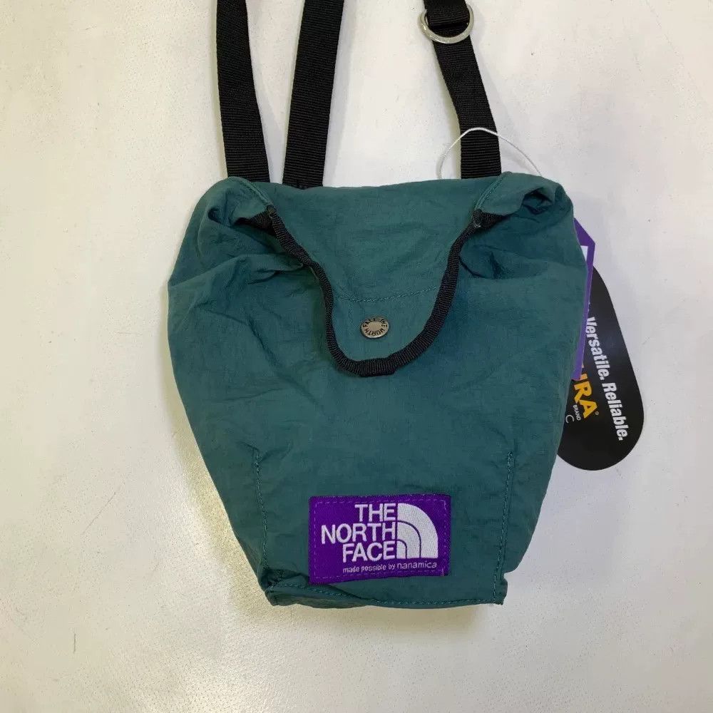 The North Face Purple Label THE NORTH FACE PURPLE LABEL CORDURA RIPSTOP POUCH Size ONE SIZE - 1 Thumbnail