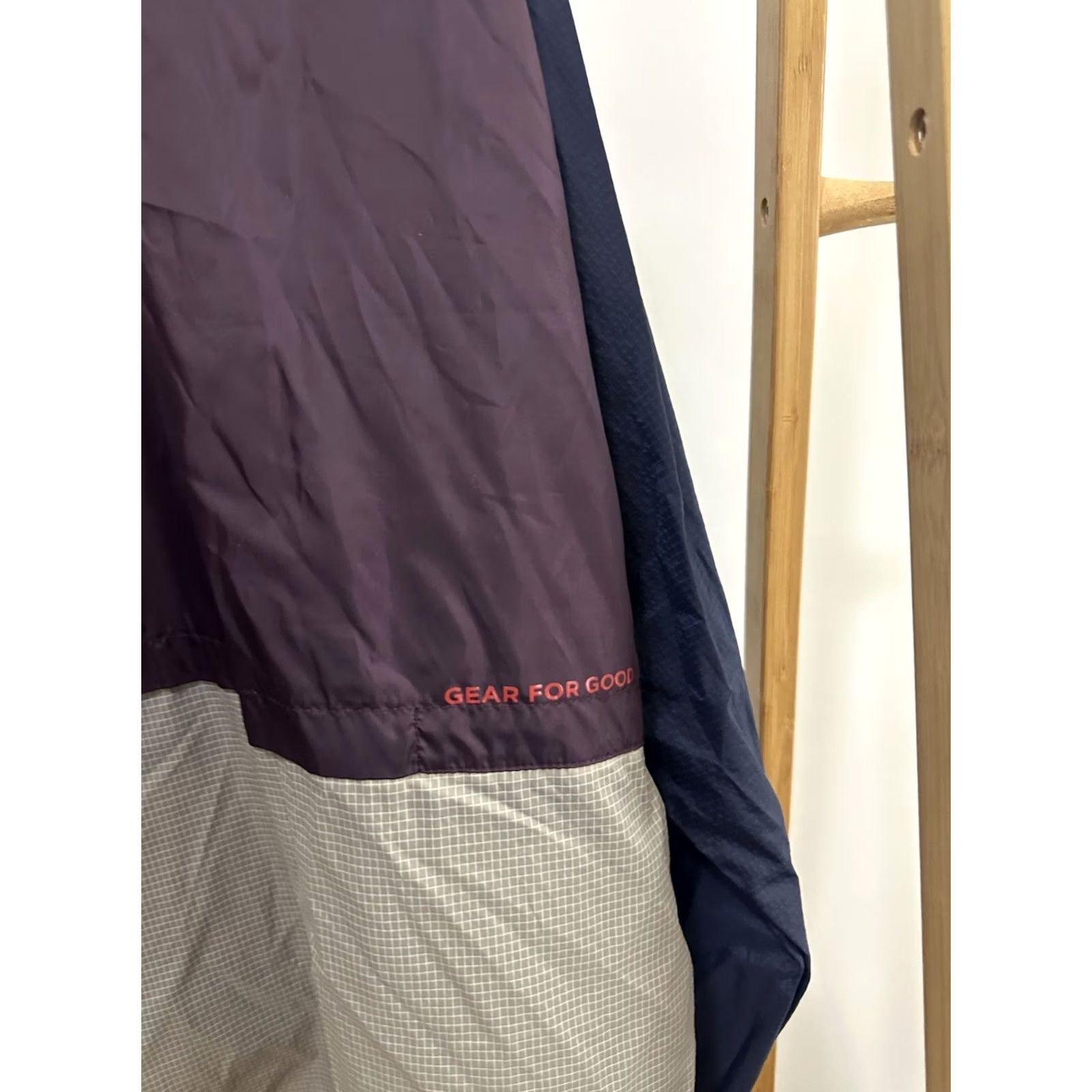 Cotopaxi Cotopaxi Teece Half Zip Tilled Software Employee Pullover Anorak Jacket XXL Mens Windbreaker Multicolor Jacket Size US XXL / EU 58 / 5 - 5 Thumbnail
