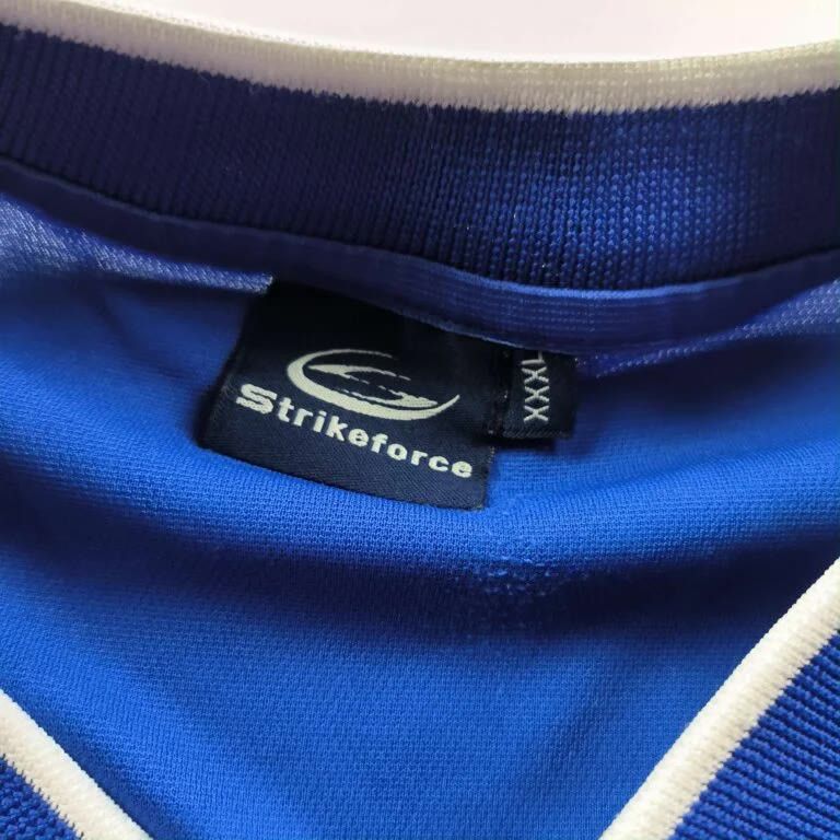 Other Millwall 2001-03 Strikeforce home football jersey size 3XL Size US XXL / EU 58 / 5 - 5 Thumbnail