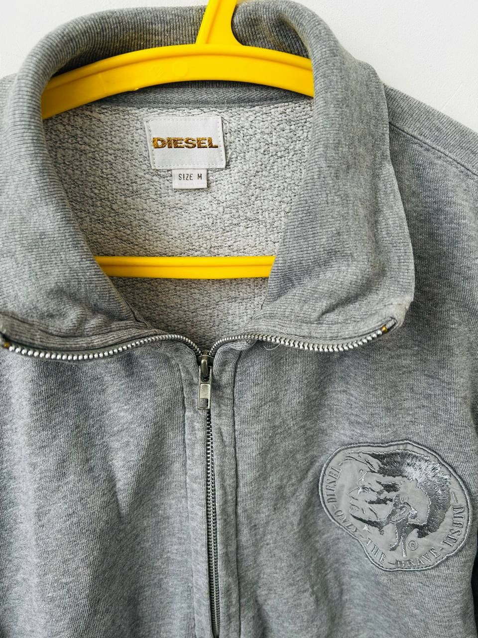 Diesel Diesel zip hoodie #79 Size US M / EU 48-50 / 2 - 2 Thumbnail