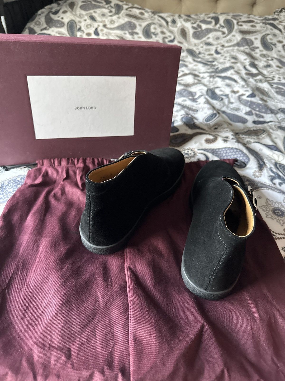 John Lobb John Lobb Size US 8 / EU 41 - 2 Thumbnail