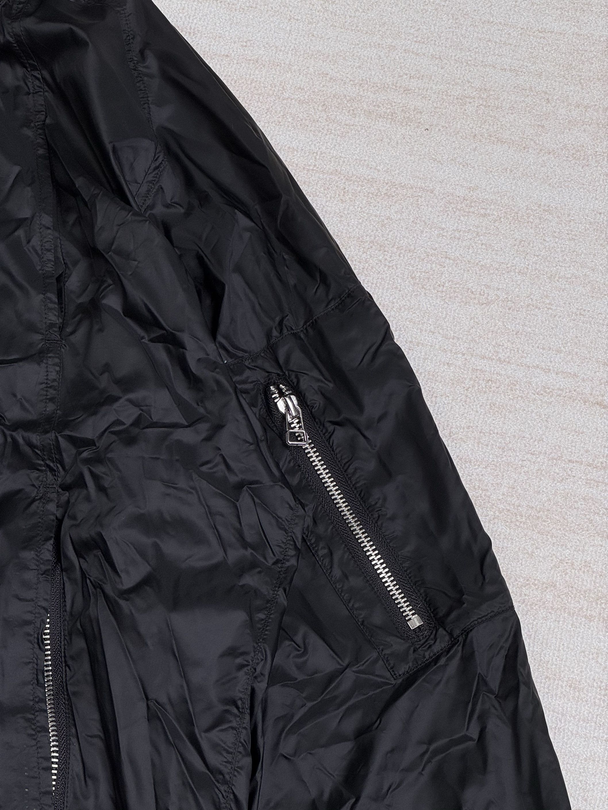 Other Sample* NYLON BLOUSON "BLACK" | CALL Size US M / EU 48-50 / 2 - 5 Thumbnail