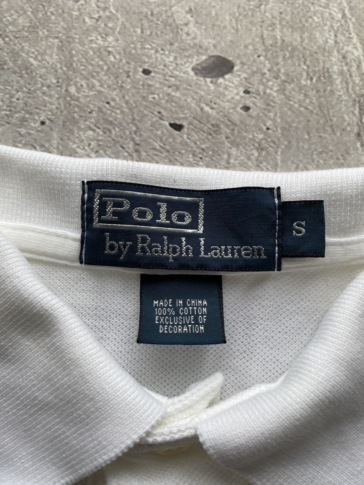 Polo Ralph Lauren × Ralph Lauren × Vintage Vintage Y2K Polo Ralph Lauren India Shanil Chief Keef 90s Size US S / EU 44-46 / 1 - 9 Thumbnail