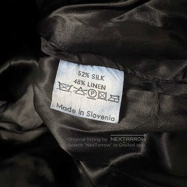 Dries Van Noten Dries Van Noten Extremely 3D Embroidered Flower Heavy-Deta Size US L / EU 52-54 / 3 - 4 Thumbnail