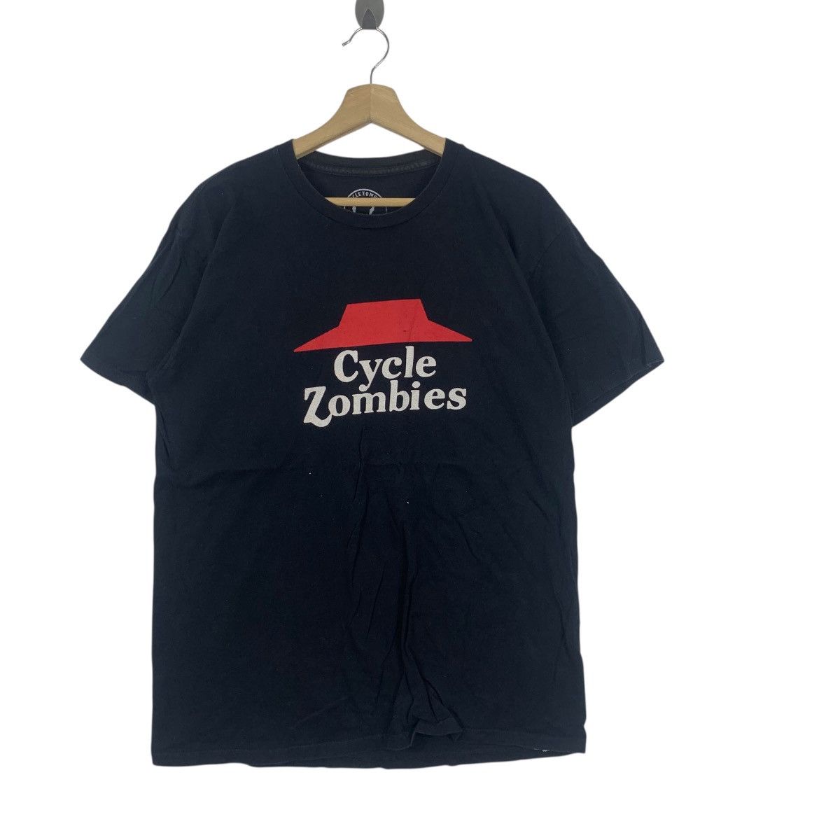 Other CYCLE ZOMBIES CALIFORNIA Surf Motorcycles Tee Shirt Top Size US L / EU 52-54 / 3 - 4 Thumbnail