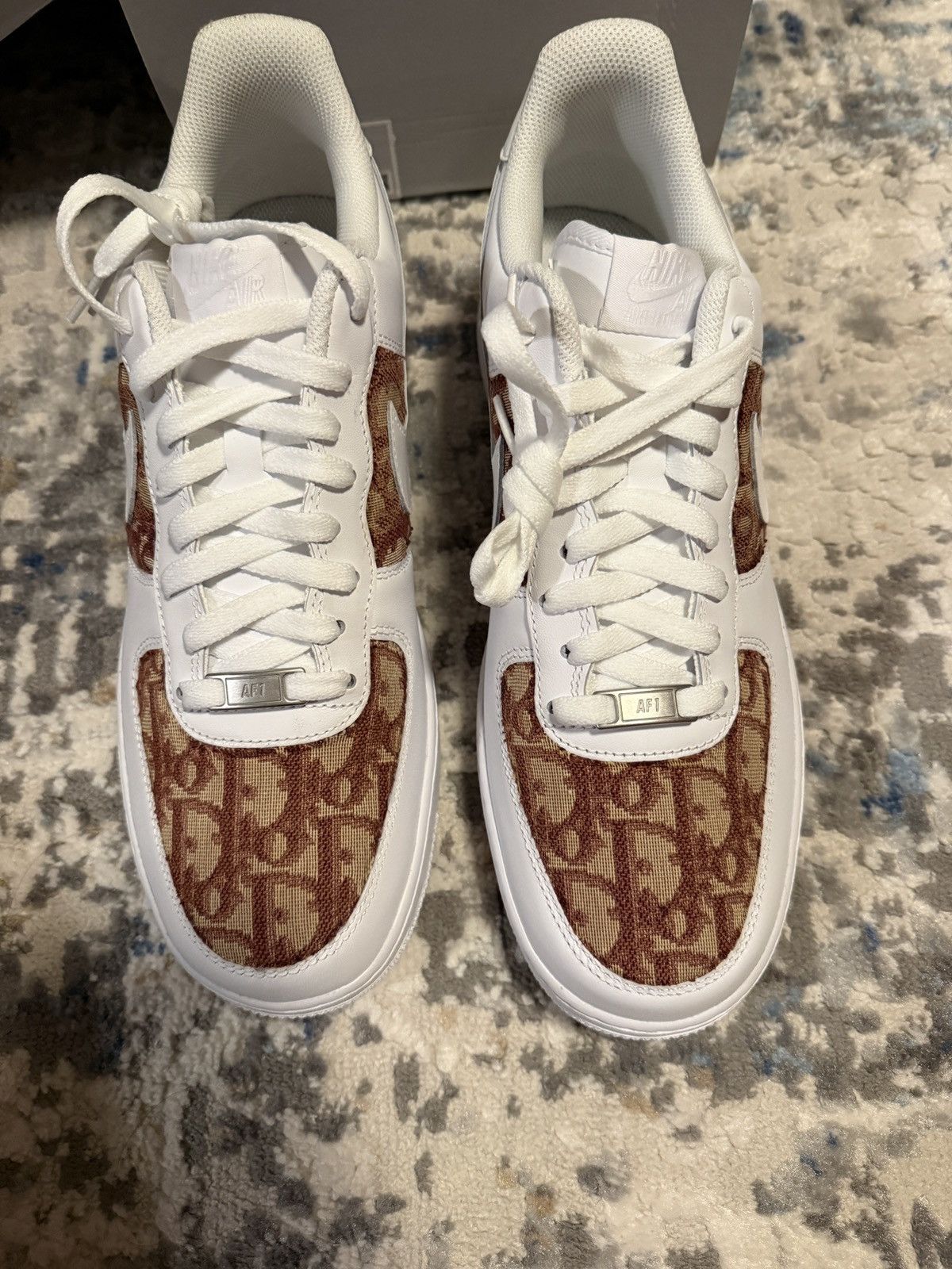 Nike Nike Air Force 1 Size US 11 / EU 44 - 1 Thumbnail