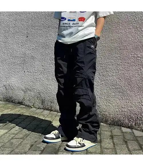Other multi function patchwork folk cargo skate flare pants Size US 34 / EU 50 - 4 Thumbnail