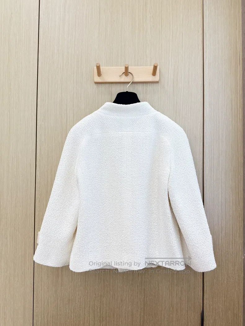 Chanel Chanel Data Centre Series Beige Velcro Small Fragrance Twe Size XS / US 0-2 / IT 36-38 - 5 Thumbnail